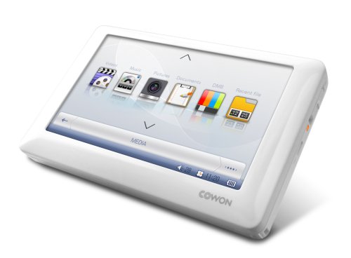 Cowon O2 32 GB Video MP3 Player (White)
