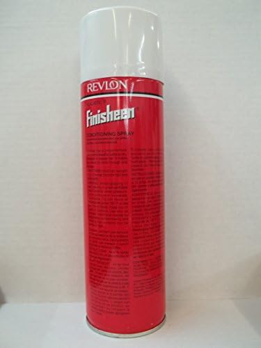 Revlon Realistic Finisheen Oil Sheen & Conditioning Spray - 24 fl oz