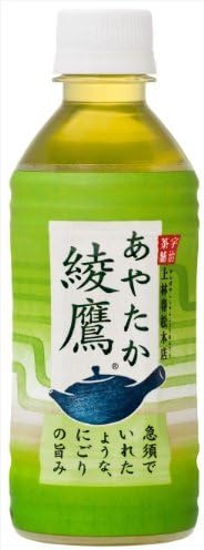 Ayataka 300mlPET 24 pieces 3 boxes