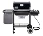Weber 2004 Model 6311001 Genesis Silver A Natural Gas Grill, Black