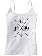 NEW YORK HARDCORE - NYHC - BigBoyMusic BabyDolls - White Women's / Girls Camisole (Girlie / Babydoll)