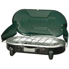 Coleman PowerPack 2-Burner Stove- Green