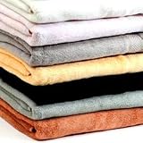 Organic Bamboo Bath Towels