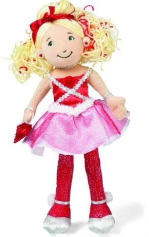 Childrens Toyshop  Toys : Groovy Girls Anastasia Sparkle (Blonde)
