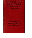 The Paths of Further Development of the Tank Troops of the Soviet Army