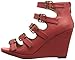 Michael Antonio Women's Alyson Wedge Sandal