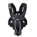 BABYBJ�RN Baby Carrier Active (Black, Mesh, 025002)