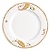 Rachael Ray Dinnerware Paisley 4-Piece Dinnerware Place Setting