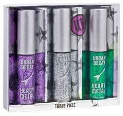 Urban Decay Heavy Metal Three Piece Glitter Eyeliner