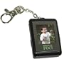 Digital Foci P13-100 Pocket Album 1.5-Inch Keychain Digital Photo Viewer (Black)