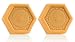 L`Occitane - Honey & Lemon Hexagonal Soap (Set of 2)