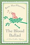 The Blood Ballad (Torie O'Shea Mysteries)