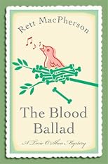The Blood Ballad (Torie O'Shea Mysteries)