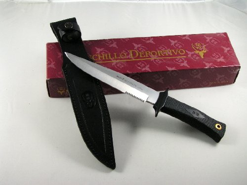Muela of Spain Knife Scorpion CISCOW
