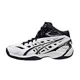 asics アシックス GELBURST ゲルバースト ユニセックス バスケットボールシューズ TBF660-0190 ホワイト×ブラック
