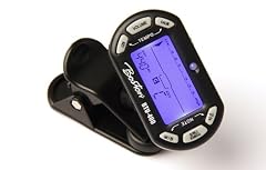 Clip on Chromatic Guitar Tuner: To suit Electric / Acoustic Guitar, Bass Guitar etc