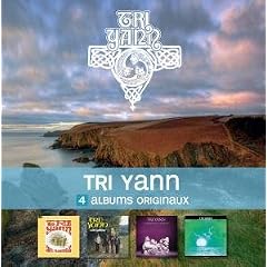 An Naoned / Suite Gallaise / La D�couverte ou l'ignorance / Le Soleil est vert (Coffret 4 CD)