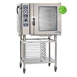 Alto-Shaam 10-18ES STD Pressureless Convection Oven Steamer Combi Oven Electric Full Size CombiTherm Series