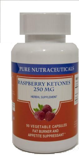 #1 PURE KETONES Raspberry Ketones, Buy One Get One Free BOGO 400 mg Per Serving, 60 Vegetarian Capsules. 100% Pure All Natural Lean Weight Loss Appetite Suppressant Supplement for Men and Women. Max Pure Raspberry Ketones Per Capsule. Full Double-Strength 30-Day Supply.