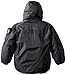 Weatherproof Boys Bubble Jacket Has Attached Hood And Built-In Visor