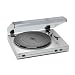 Lenco L 3866 USB Plattenspieler silber�����