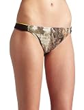 Realtree Women's Adjustable Side Hipster Pant