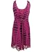 Calvin Klein Silk Sleeveless Dress