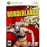 NEW Borderlands X360 (Videogame Software)