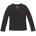 The Children's Place Girls Plaid 'n Ruffle Trim Top Shirt Sizes 4 - 14