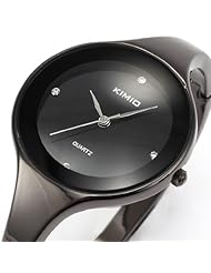 Wrist Watches For Woman Casual Women Lady Stainless Steel Bracelet Japan Quartz Movement