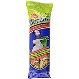 Hartz Bonanza 4-Pack Treat Stick, Parrot
