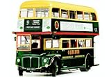Sun Star - London Bus Routemaster RM2191-CUV191C