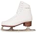 Freesport Ice Figure Skates Kids & Adults White-Brown