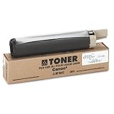 Copier Toner for Canon NP-6012, 6012F, 6412, 6412F, 7130, 7130F (NPG-11), Black