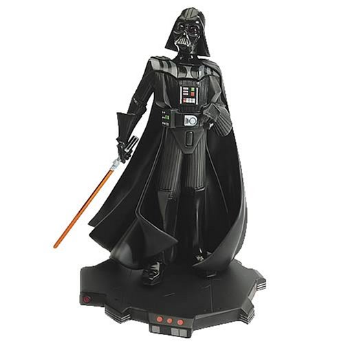 Star Wars - Animated Statue : Darth Vader