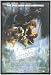 Star Wars: Episode V - The Empire Strikes Back - Framed Movie Poster (Style A) (Size: 27" x 40")