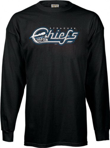 Syracuse Chiefs Perennial Long Sleeve T-Shirt