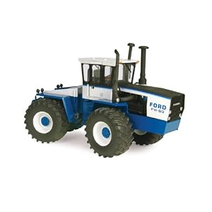 ERTL 1:16 Ford FW60 Series III Tractor by 