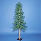 5′ Natural Alpine Artificial Christmas Tree – Unlit