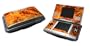Spontaneous Combustion Design Decorative Protector Skin Decal Sticker for Nintendo DS
