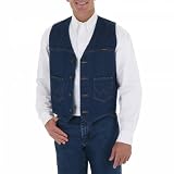 Wrangler Denim Vest