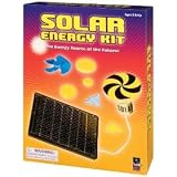 Solar Energy Kit Capture the Energy of the Sun Green Science Solar Cell