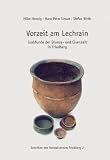 Vorzeit am Lechrain: Grabfunde der Bronze- und Eisenzeit in Friedberg - Hilke Hennig, Hans P Uenze, Stefan Wirth
