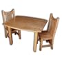 Child's Table Set-Royal Mission(2chrs&table)