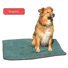 Dog bed. Orthopedic Pet Dog / Cat Foam Mattress