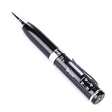 OXA Portable Business Electronic Recording Smartpen Pen, 8GB USB Memory LCD Voice Recorder Pen Classical Multi-functional Digital Pen,Built-in lithium battery,Stereo Voice Audio Recorder Pen Multiple Formats（Multi-function