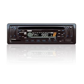 Naxa NCA-697 Detachable PLL Electronic Tuning Stereo AM FM Radio MP3 CD Player with ID3 Text... by Naxa