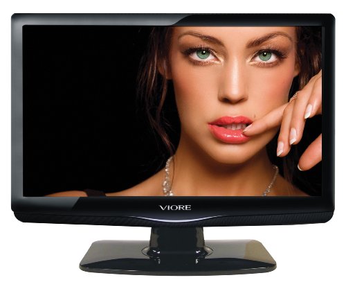 Viore LC19VH54PB 19-Inch 720p LCD HDTV