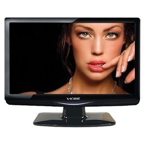 Viore LC19VH54PB 19-Inch 720p LCD HDTV by Viore