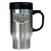 Kansas City Wizards 16oz Stainless Steel Travel Mug